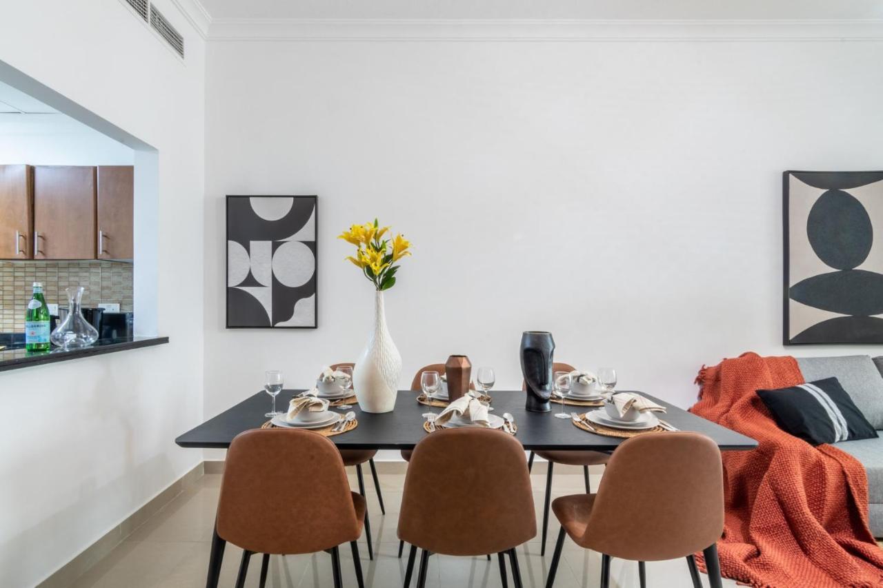 דובאי The Smart Concierge - Plaza Residences מראה חיצוני תמונה