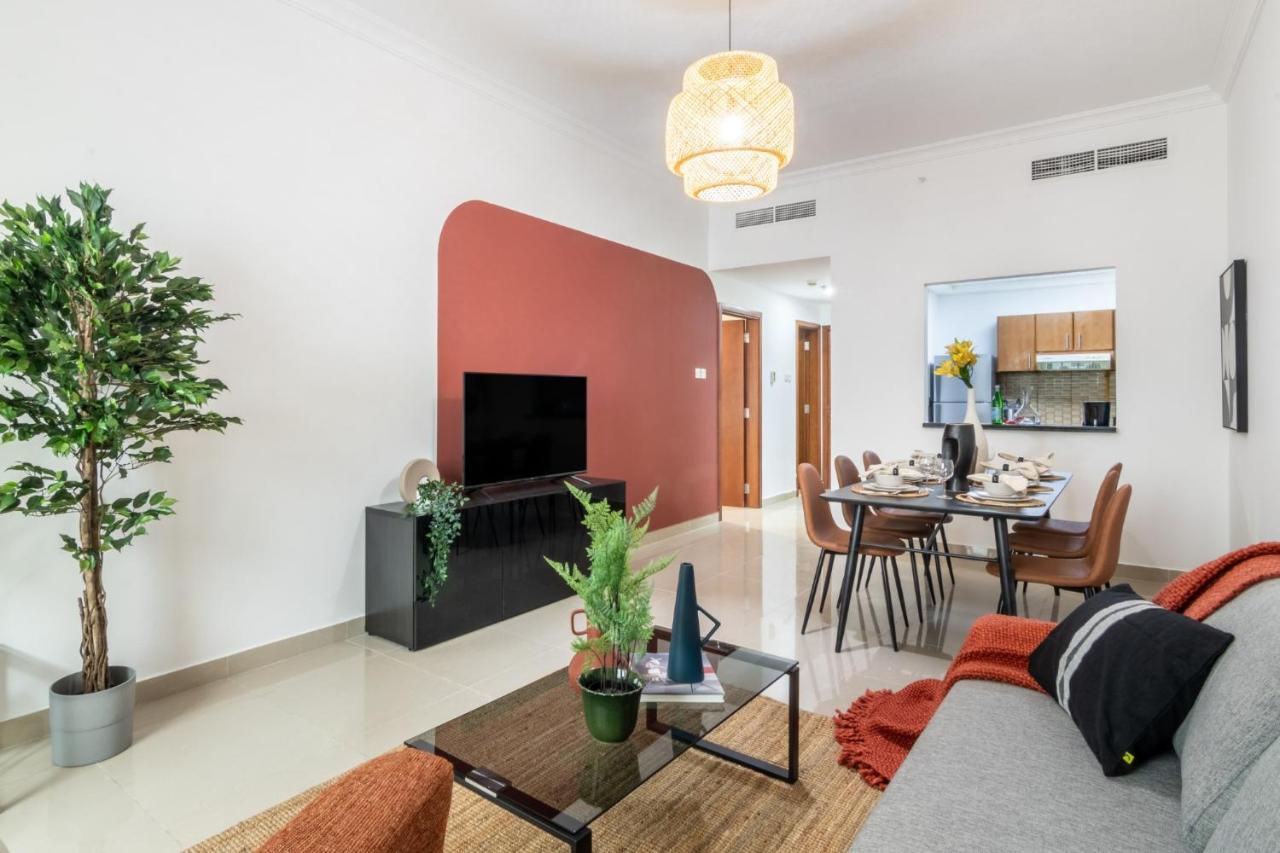 דובאי The Smart Concierge - Plaza Residences מראה חיצוני תמונה