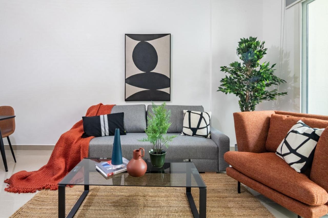 דובאי The Smart Concierge - Plaza Residences מראה חיצוני תמונה