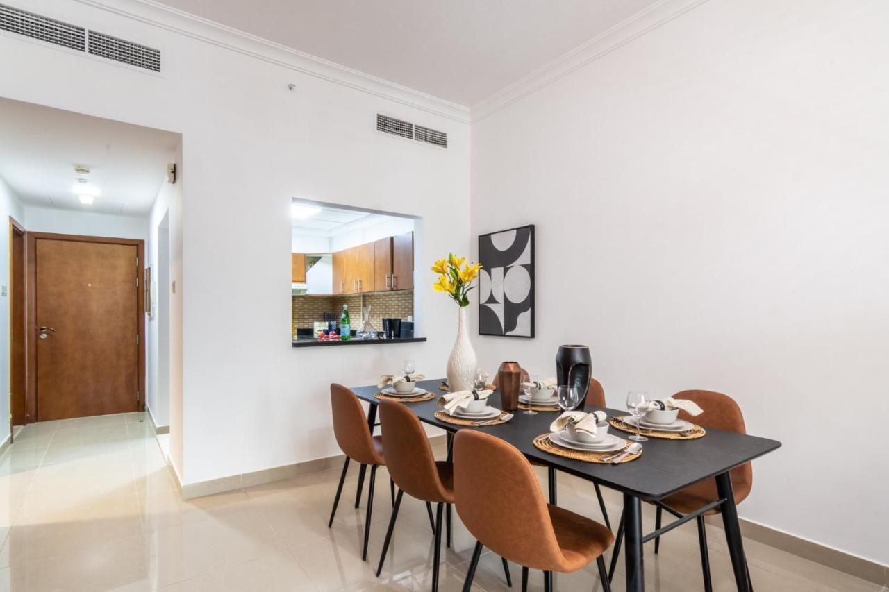 דובאי The Smart Concierge - Plaza Residences מראה חיצוני תמונה