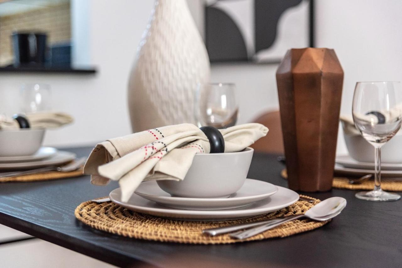 דובאי The Smart Concierge - Plaza Residences מראה חיצוני תמונה