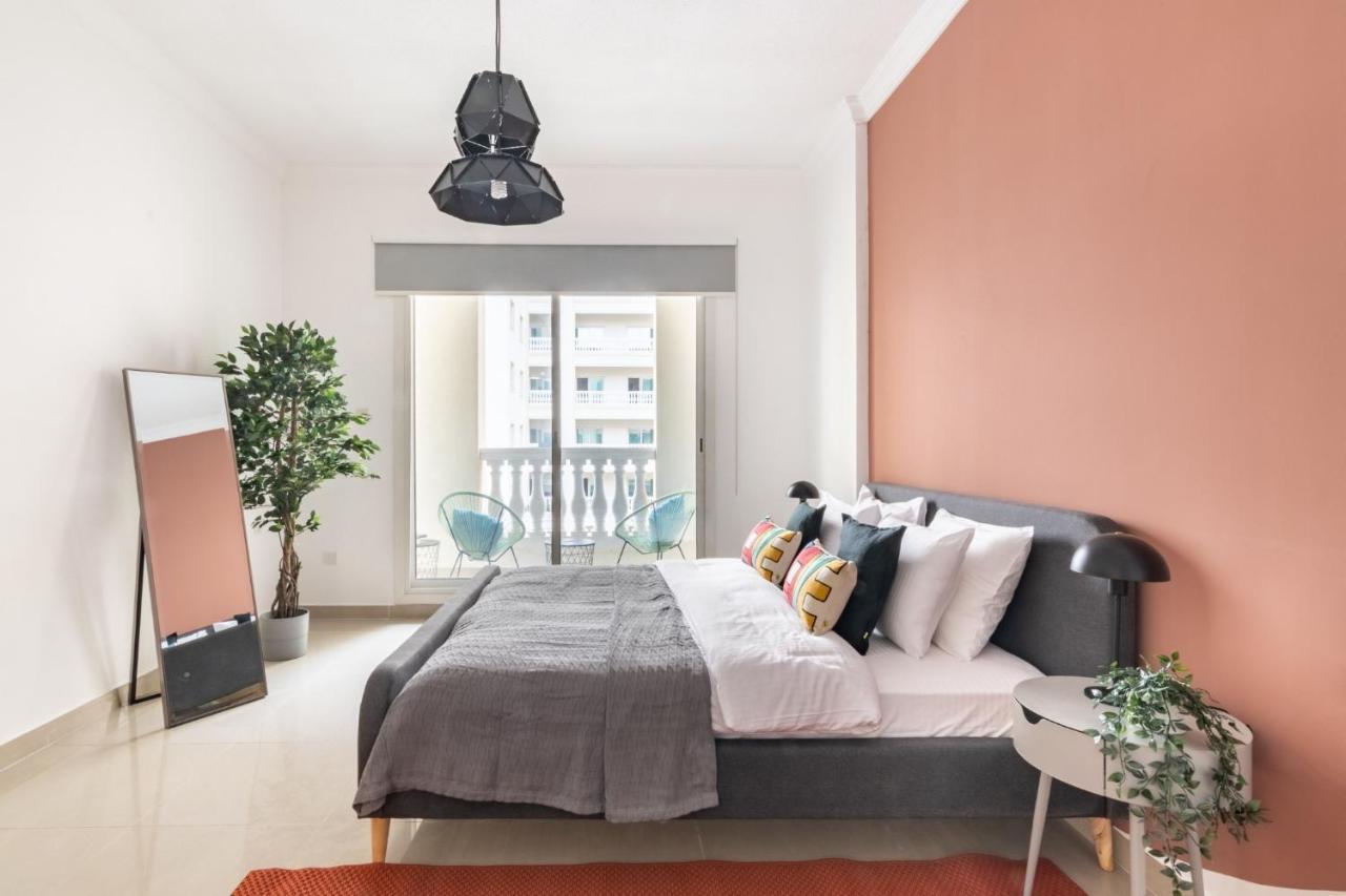 דובאי The Smart Concierge - Plaza Residences מראה חיצוני תמונה