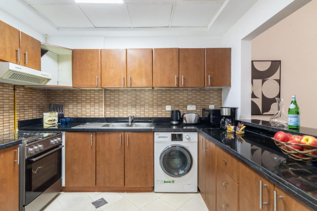 דובאי The Smart Concierge - Plaza Residences מראה חיצוני תמונה