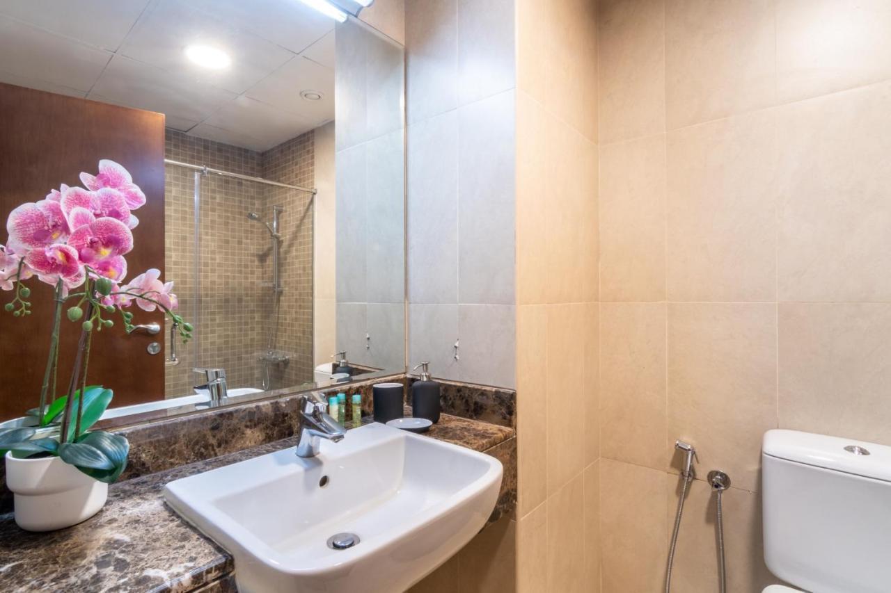 דובאי The Smart Concierge - Plaza Residences מראה חיצוני תמונה