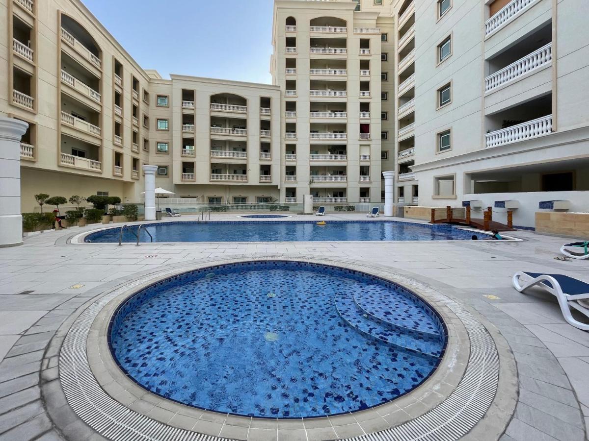 דובאי The Smart Concierge - Plaza Residences מראה חיצוני תמונה